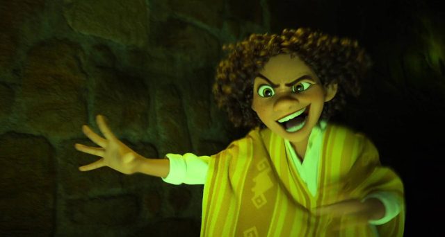Camilo Madrigal - Personnage - Encanto. 4 camilo madrigal personnage character encanto