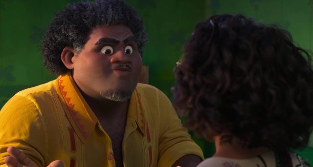 Félix Madrigal - Personnage - Encanto. 1 felix madrigal personnage character encanto
