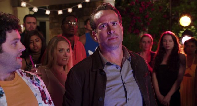 Alvin et les Chipmunks : à fond la caisse. 5 Jason Lee dans Alvin et les Chipmunks : à fond la caisse Road Chip 2015