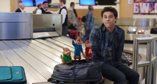 Alvin et les Chipmunks : à fond la caisse - Photos et affiches. 16 image alvin chipmunks fond caisse Road Chip