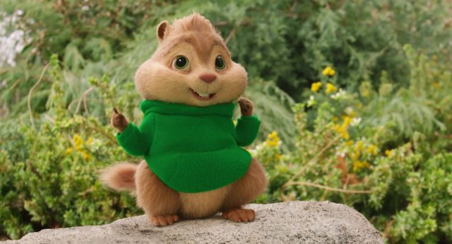 Alvin et les Chipmunks : à fond la caisse. 6 Jason Lee dans Alvin et les Chipmunks : à fond la caisse Road Chip 2015