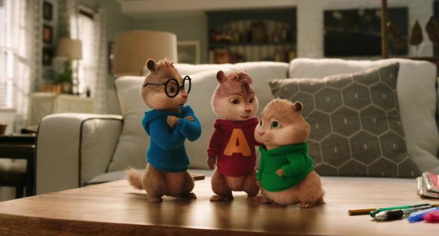 Alvin et les Chipmunks : à fond la caisse - Photos et affiches. 14 image alvin chipmunks fond caisse Road Chip