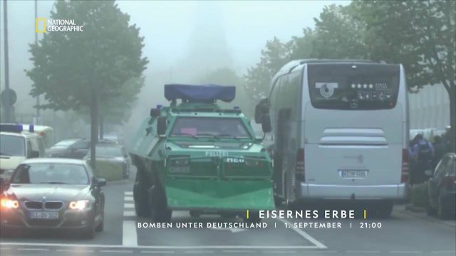 image démineur seconde guerre mondiale Eisernes Erbe : Bomben unter Deutschland nat geo
