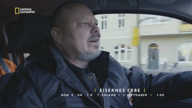 image démineur seconde guerre mondiale Eisernes Erbe : Bomben unter Deutschland nat geo