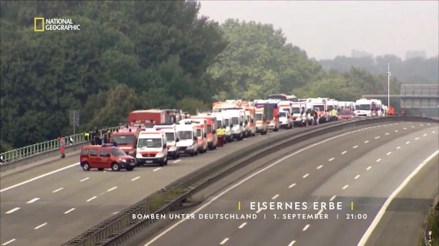 image démineur seconde guerre mondiale Eisernes Erbe : Bomben unter Deutschland nat geo