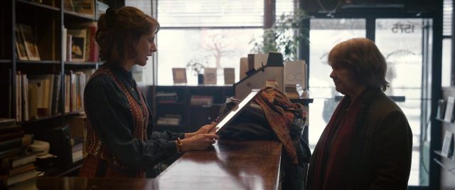 Les faussaires de Manhattan. 4 Melissa McCarthy et Richard E. Grant dans Les faussaires de Manhattan Can You Ever Forgive Me 2018