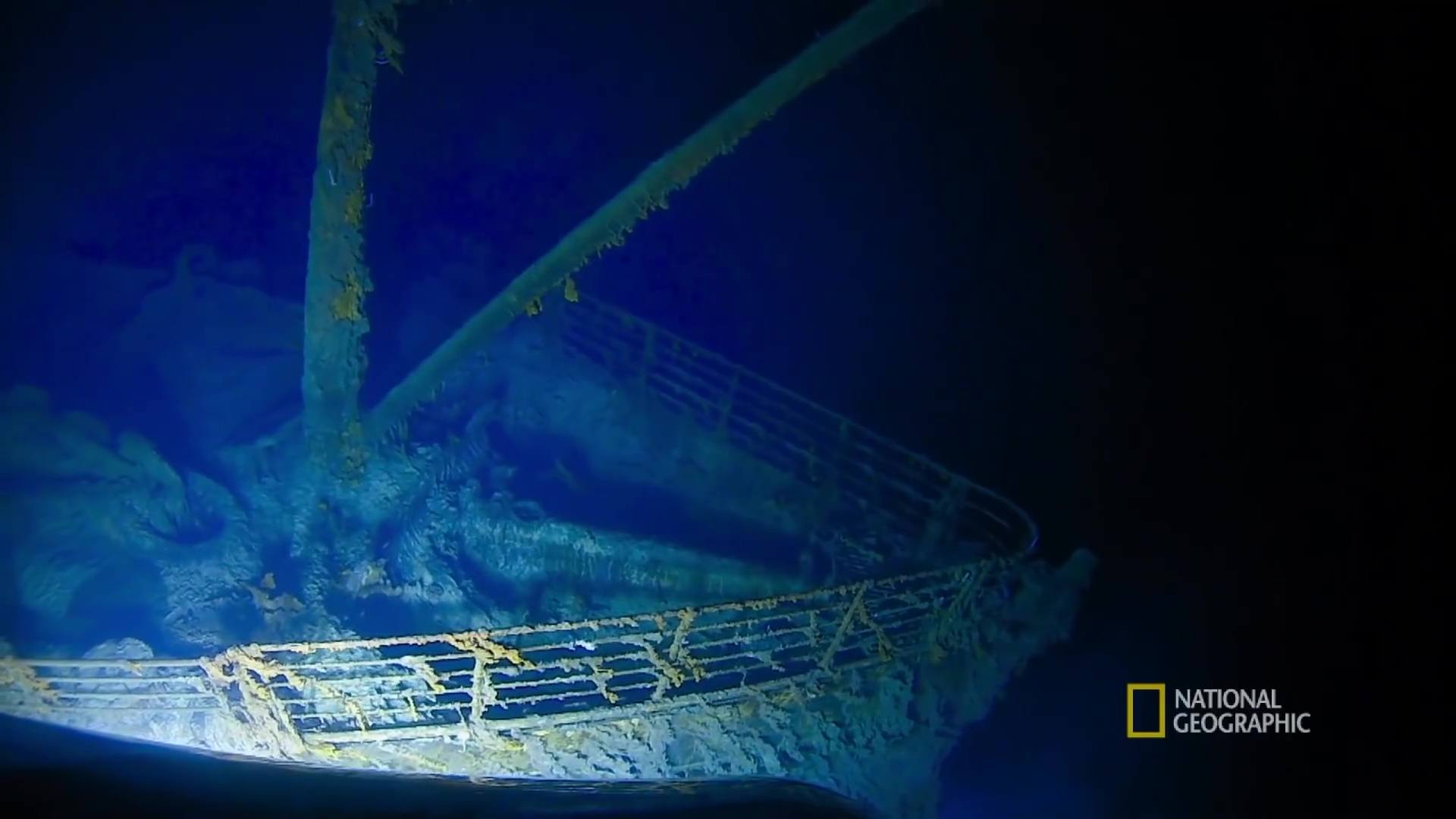 image back mission titanic nat geo