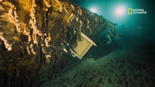 image back mission titanic nat geo
