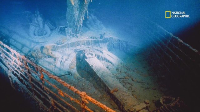 image back mission titanic nat geo