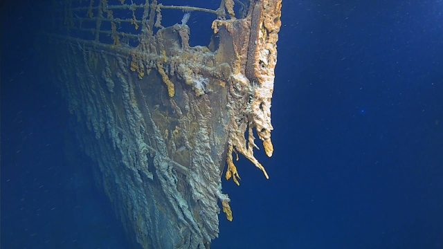 image back mission titanic nat geo