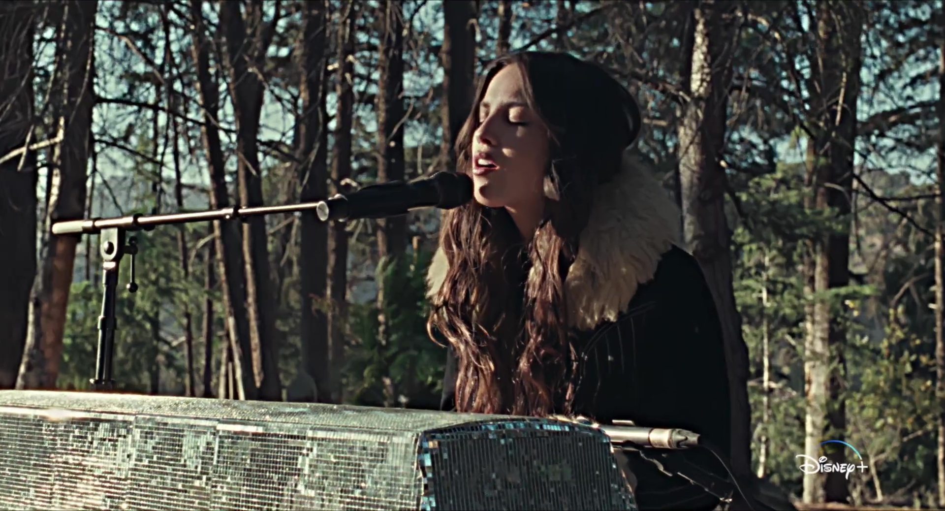 image olivia rodrigo driving home sour film