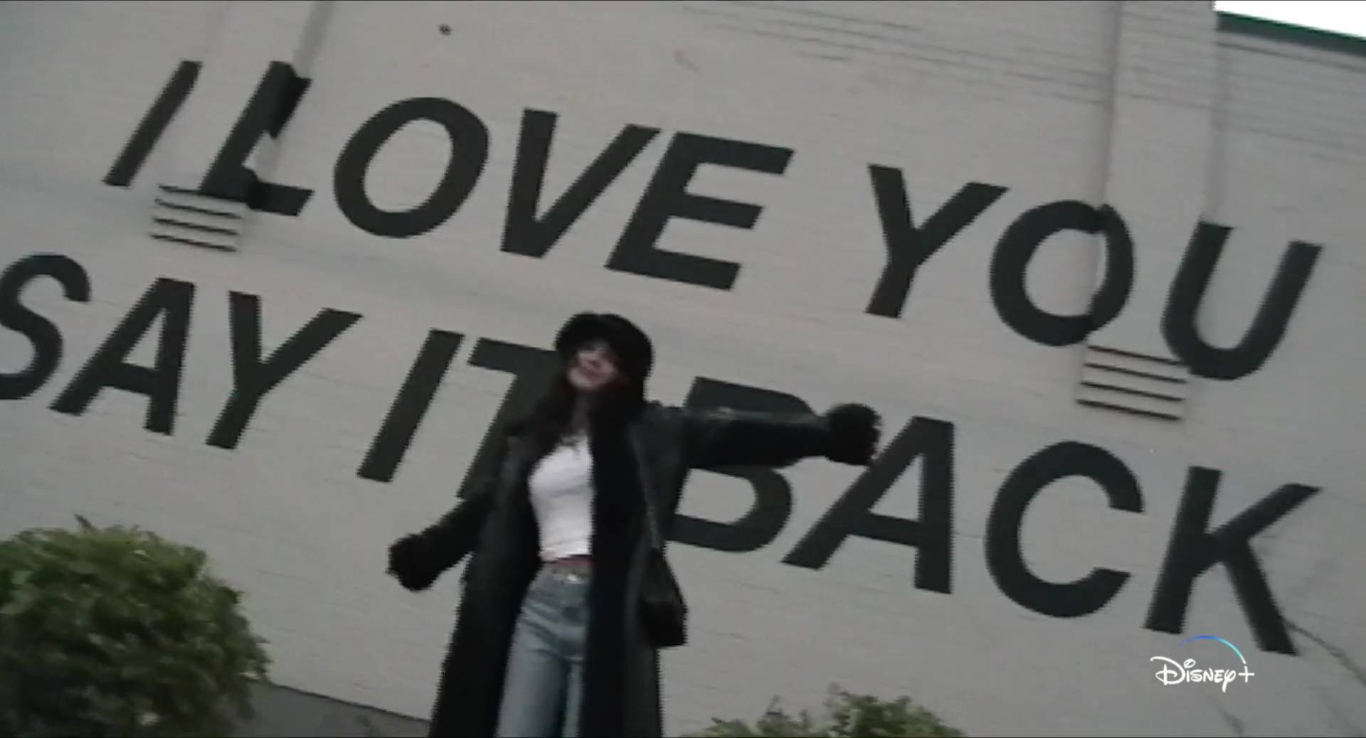 image olivia rodrigo driving home sour film
