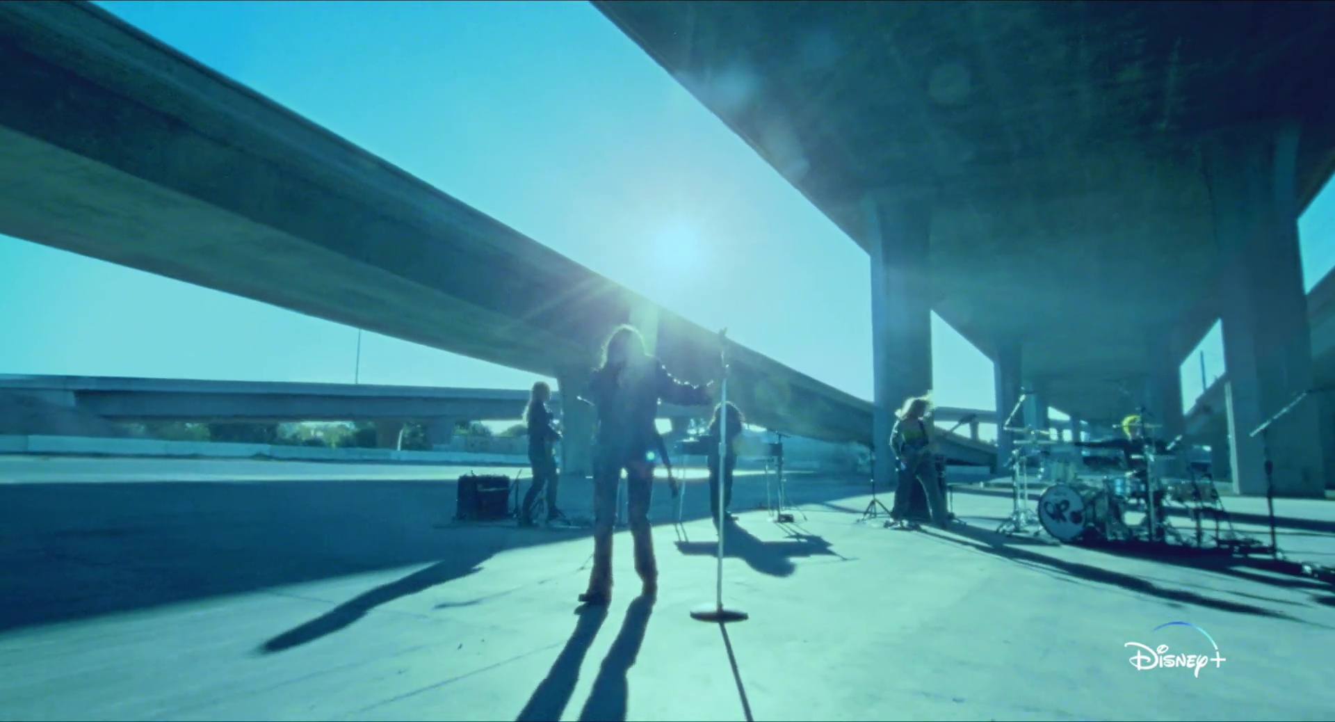 image olivia rodrigo driving home sour film
