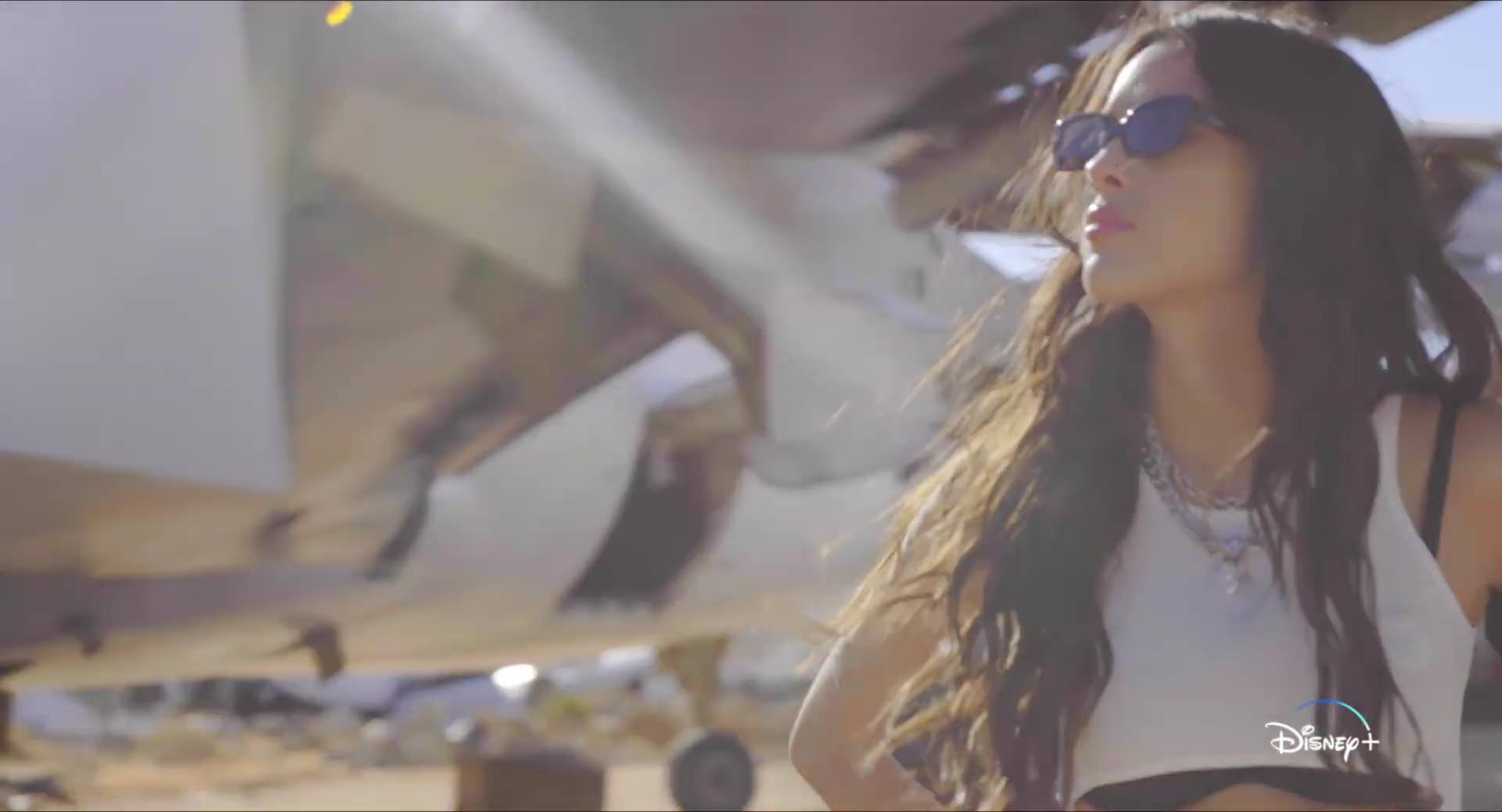 image olivia rodrigo driving home sour film