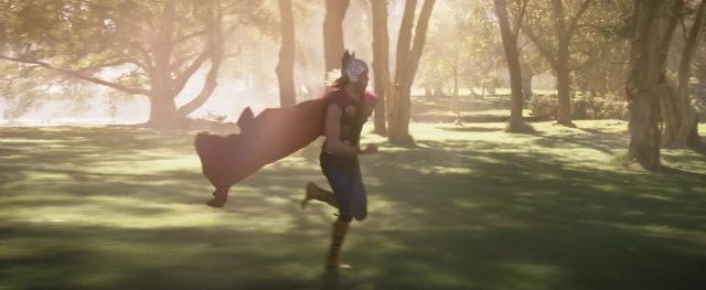 Thor : love and thunder - Photos et affiches. 16 image thor love thunder marvel