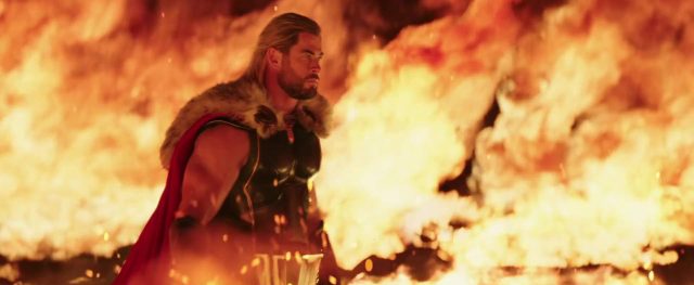Thor : love and thunder - Photos et affiches. 17 image thor love thunder marvel