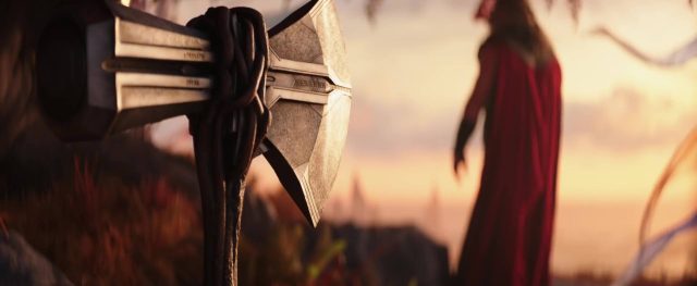 Thor : love and thunder - Photos et affiches. 18 image thor love thunder marvel