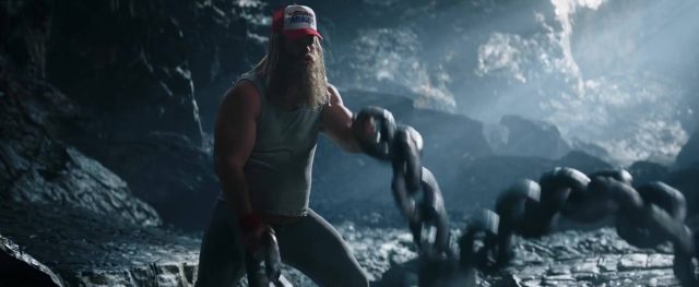 Thor : love and thunder - Photos et affiches. 21 image thor love thunder marvel