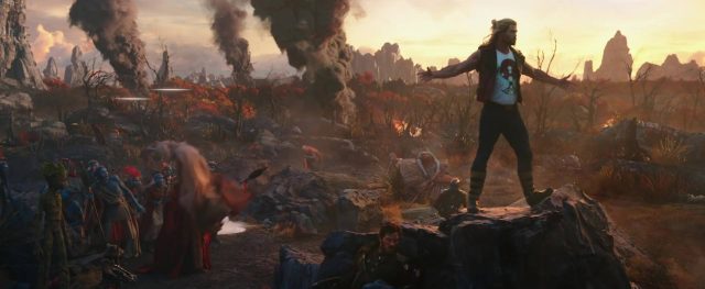 Thor : love and thunder - Photos et affiches. 22 image thor love thunder marvel