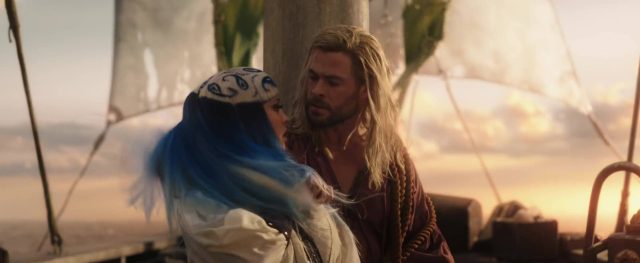 Thor : love and thunder - Photos et affiches. 25 image thor love thunder marvel