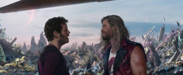 Thor : love and thunder - Photos et affiches. 34 image thor love thunder marvel