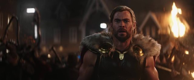 Thor : love and thunder - Photos et affiches. 35 image thor love thunder marvel