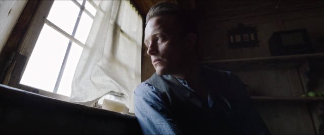 Une vie cachée. 2 August Diehl et Valerie Pachner dans Une vie cachée Hidden Life 2019