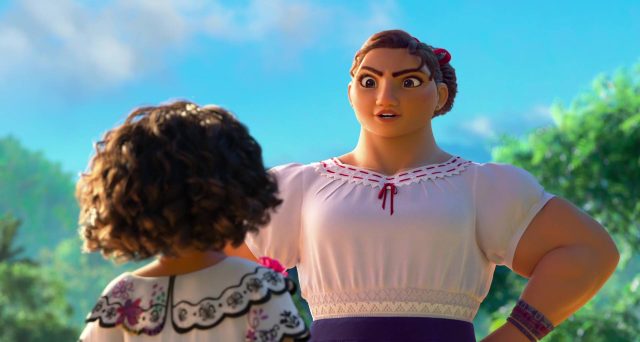Luisa Madrigal - Personnage - Encanto. 3 luisa madrigal personnage character encanto