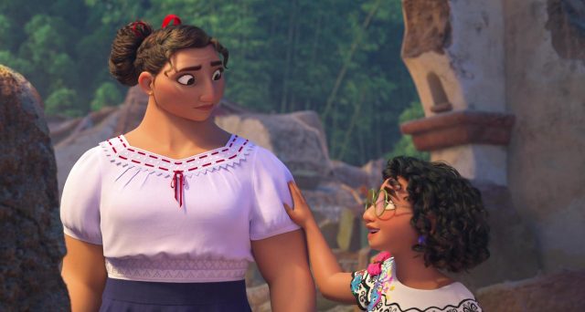 Luisa Madrigal - Personnage - Encanto. 6 luisa madrigal personnage character encanto
