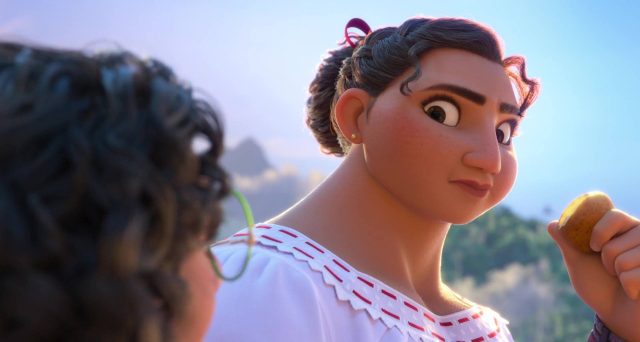 Luisa Madrigal - Personnage - Encanto. 8 luisa madrigal personnage character encanto