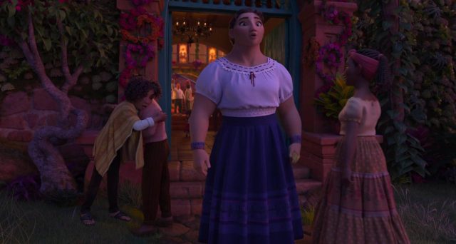 Luisa Madrigal - Personnage - Encanto. 9 luisa madrigal personnage character encanto