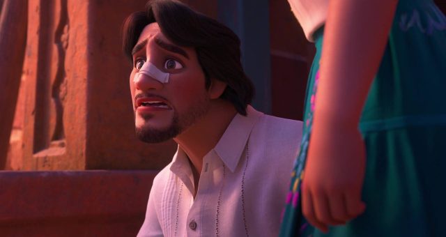 Mariano Guzmán - Personnage - Encanto. 1 mariano guzman personnage character encanto