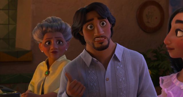 Mariano Guzmán - Personnage - Encanto. 2 mariano guzman personnage character encanto