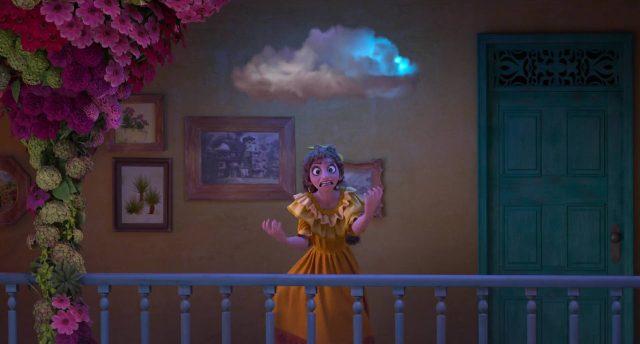 Pepa Madrigal - Personnage - Encanto. 5 pepa madrigal personnage character encanto