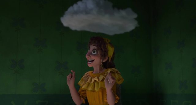 Pepa Madrigal - Personnage - Encanto. 1 pepa madrigal personnage character encanto
