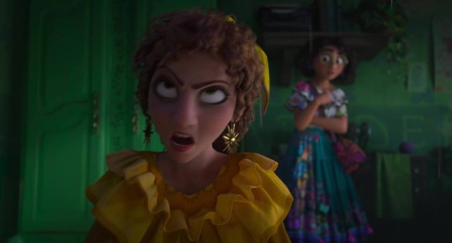 Pepa Madrigal - Personnage - Encanto. 4 pepa madrigal personnage character encanto