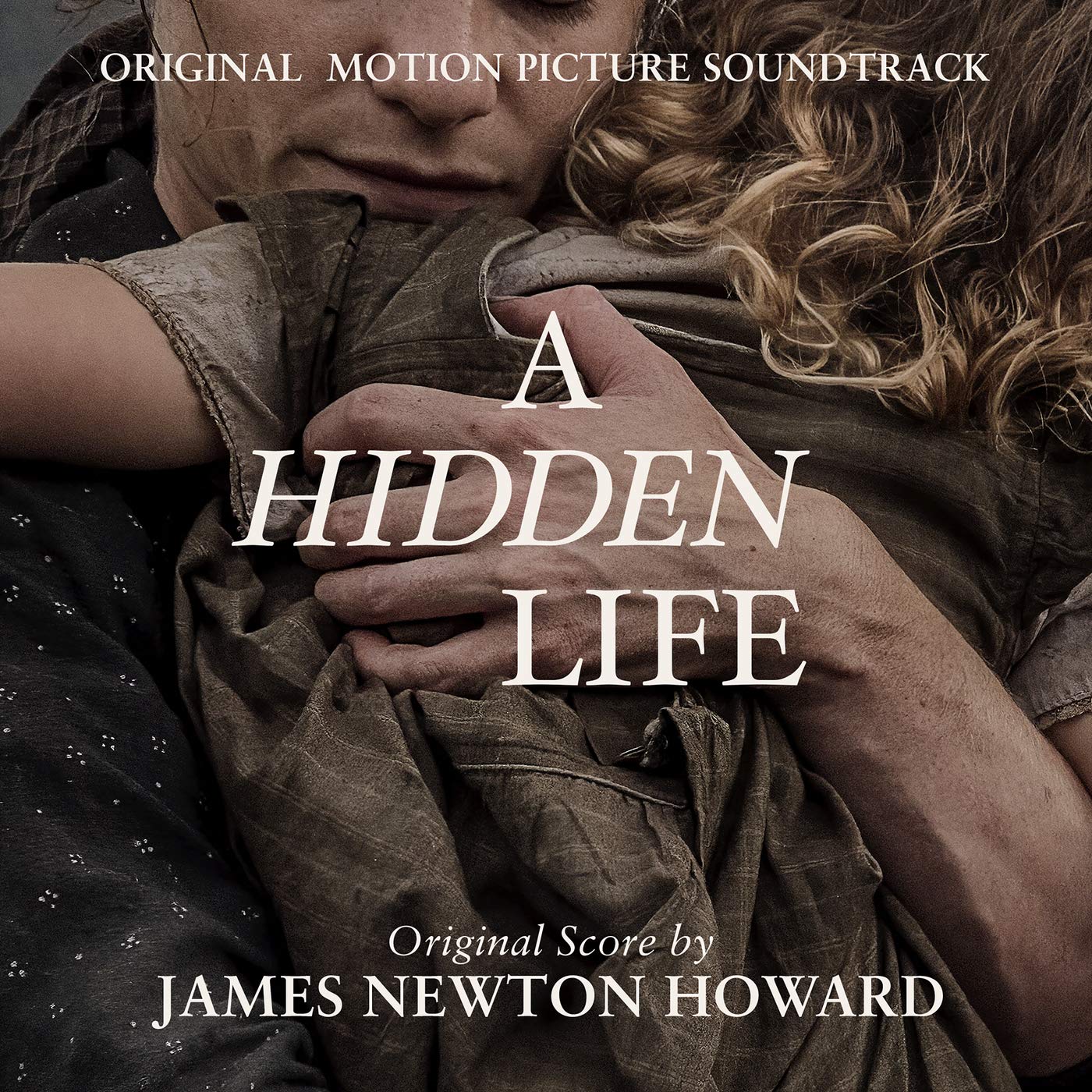 La bande originale de Une vie cachée. 1 bande originale soundtrack ost score vie cachee hidden life