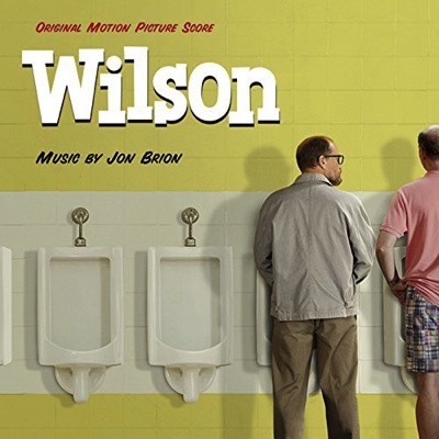 La bande originale de Wilson. 1 bande originale soundtrack ost score wilson