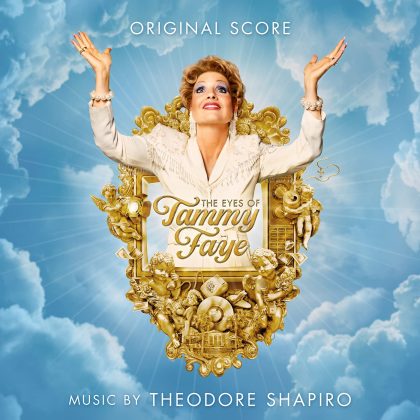 La bande originale de Dans les yeux de Tammy Faye. 2 bande originale soundtrack ost score yeux eyes tammy faye