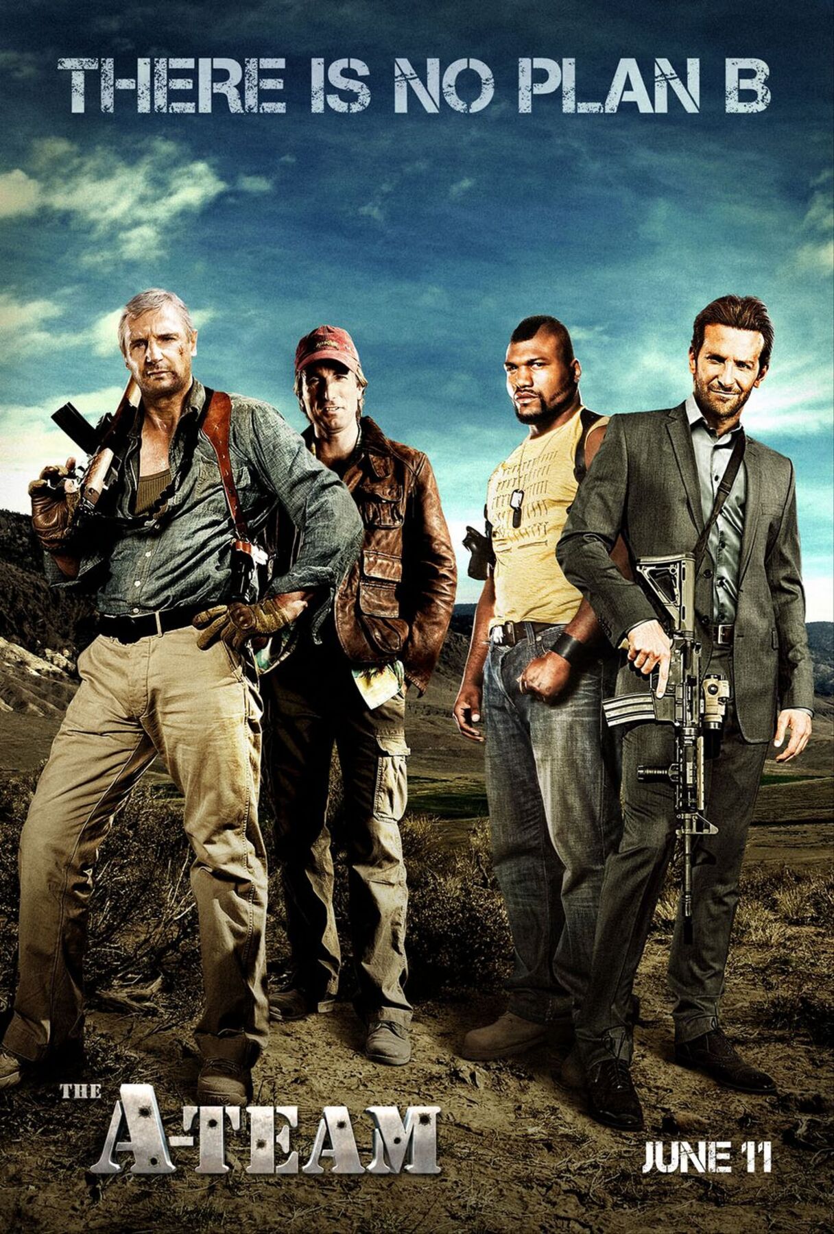 L'agence tous risques - Photos et affiches. 5 affiche poster agence tous risque a-team