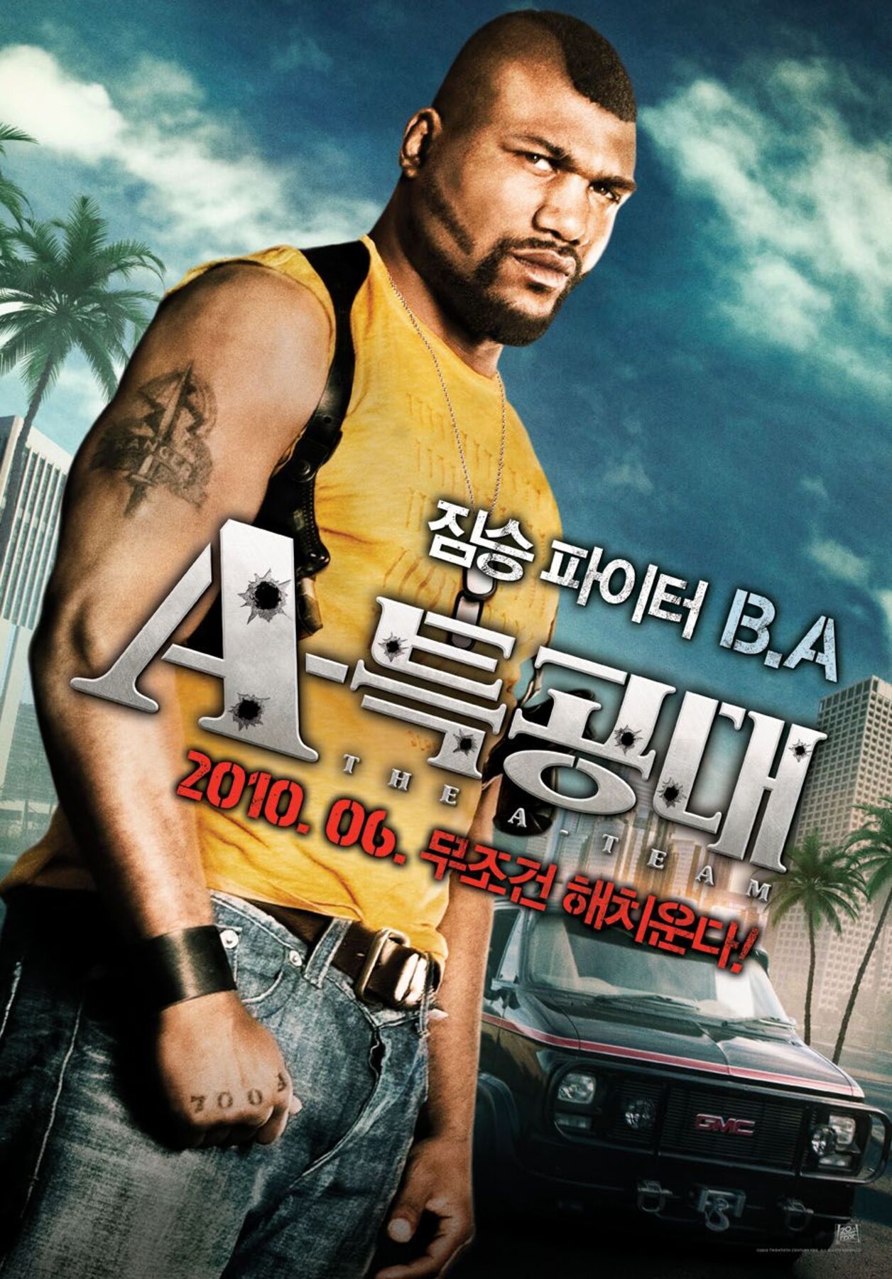 L'agence tous risques - Photos et affiches. 10 affiche poster agence tous risque a-team