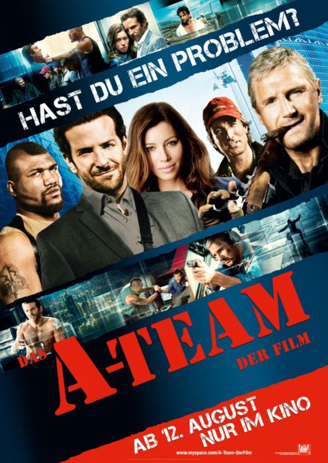 L'agence tous risques - Photos et affiches. 11 affiche poster agence tous risque a-team