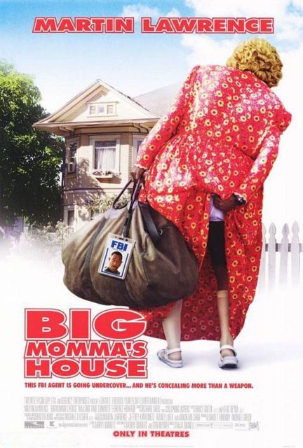 affiche poster big mamma momma house