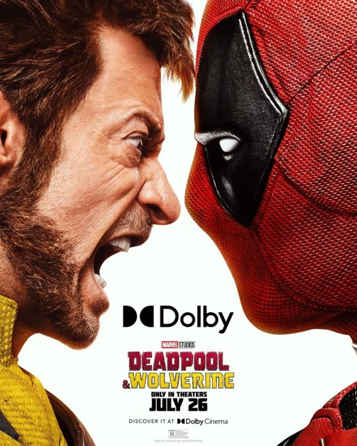 Deadpool & Wolverine - Photos et affiches. 13 Affiche Poster de Deadpool & Wolverine avec Ryan Reynolds et Hugh Jackman 2024