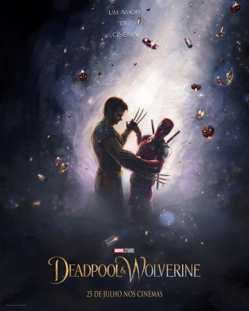 Deadpool & Wolverine - Photos et affiches. 16 Affiche Poster de Deadpool & Wolverine avec Ryan Reynolds et Hugh Jackman 2024