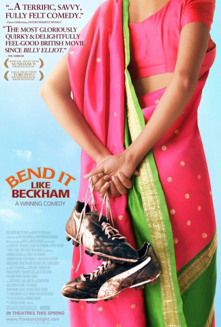 affiche poster joue bend beckham