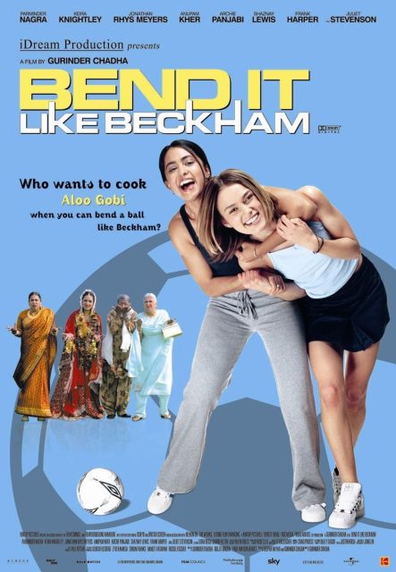 affiche poster joue bend beckham