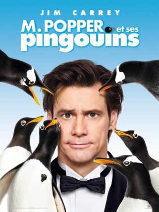 M. Popper et ses pingouins.