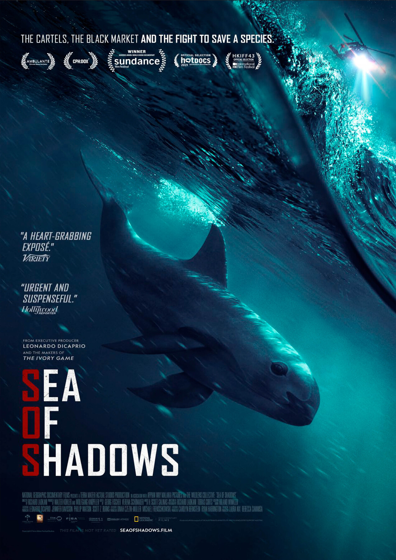 affiche poster sea shadows