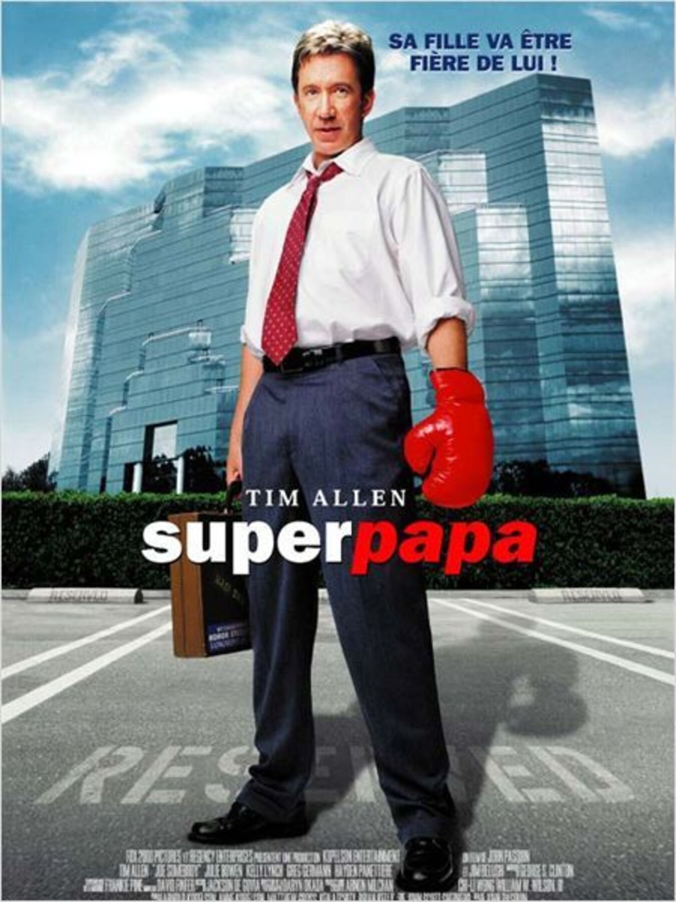 affiche poster super papa joe somebody
